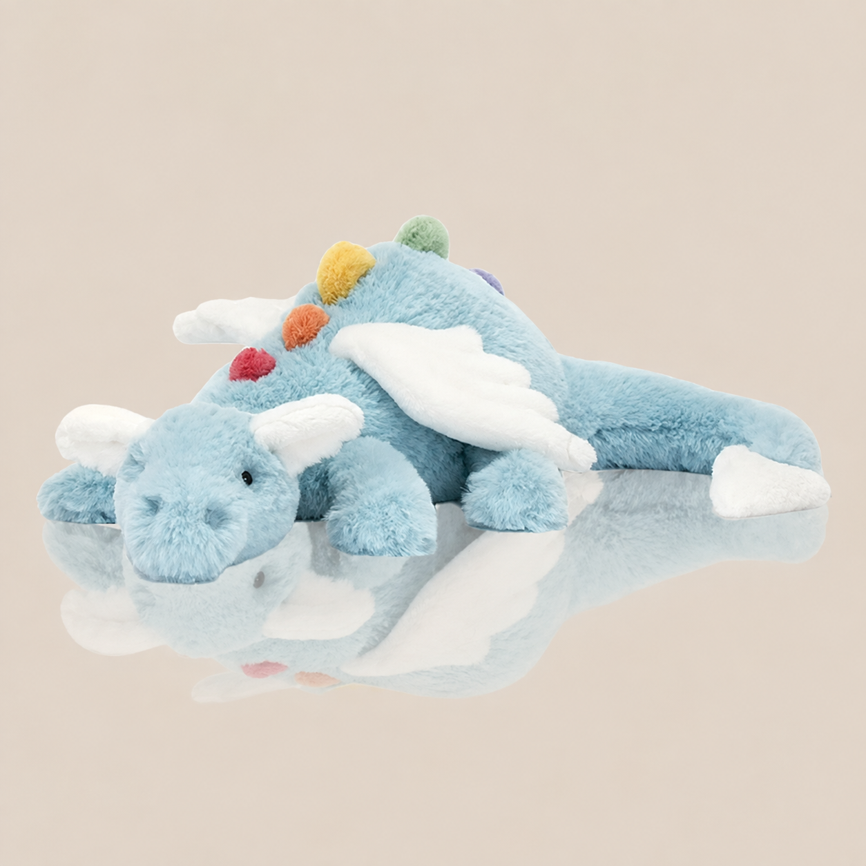 JC Mythical Creatures Collection – Sky Dragon Plush | Approx. 50cm Long