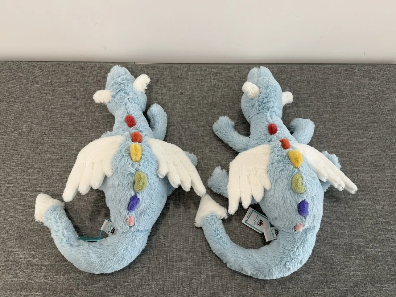 JC Mythical Creatures Collection – Sky Dragon Plush | Approx. 50cm Long - Image 3