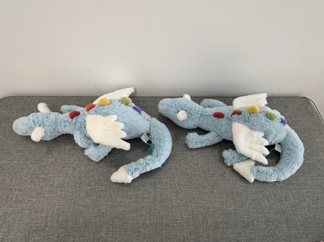 JC Mythical Creatures Collection – Sky Dragon Plush | Approx. 50cm Long - Image 2